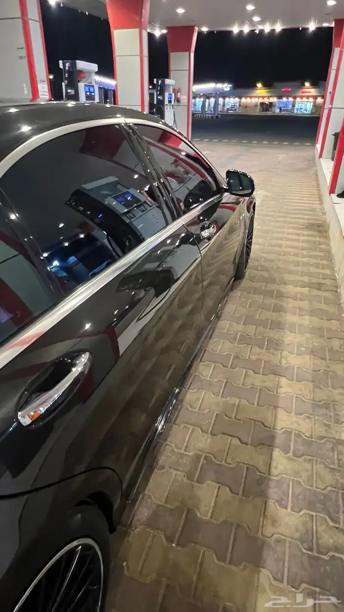 مورسيدس S500 - فئة 5 أزرار - معدله 2020 S63 17
