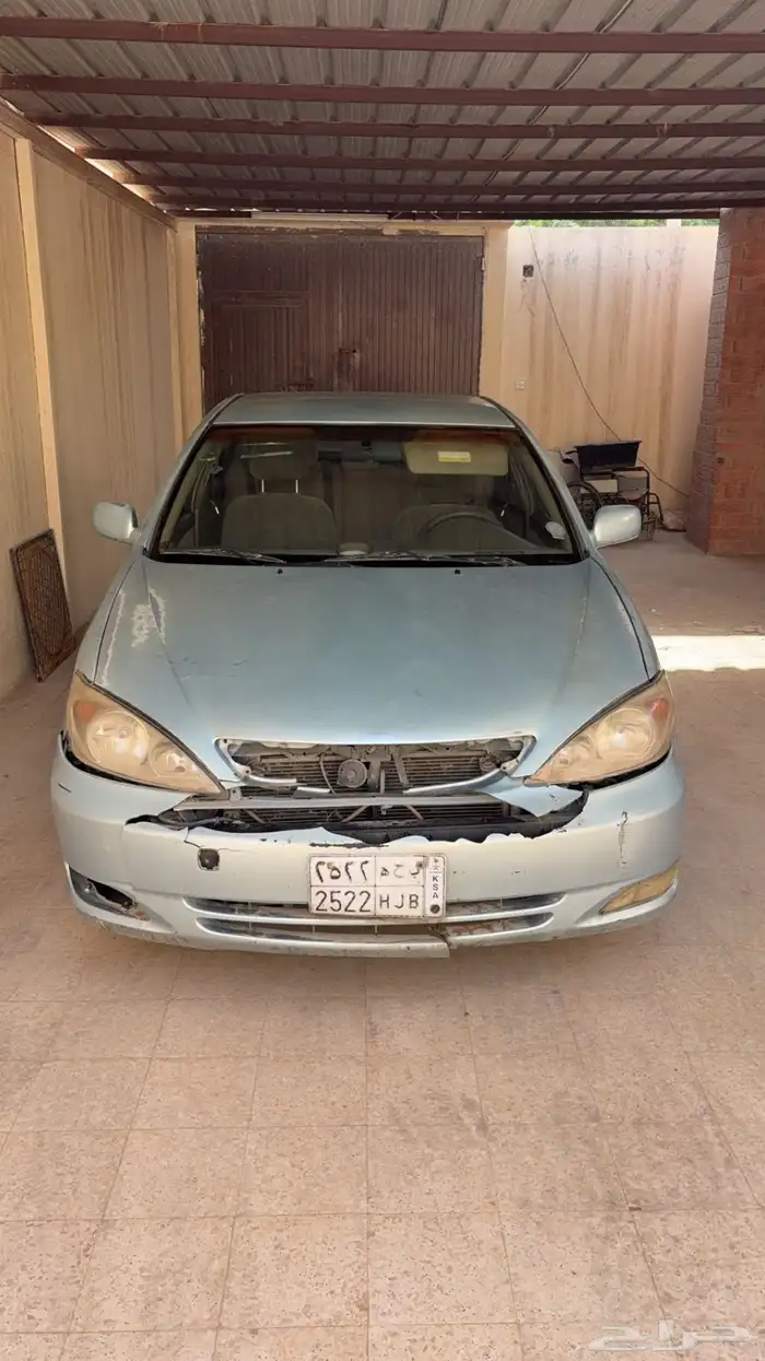 كامري 2004 6