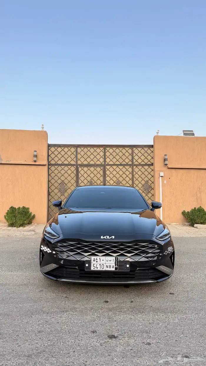 كيا K8 2022 ( بنزين) v6 فل كامل بحالة الوكالة 0