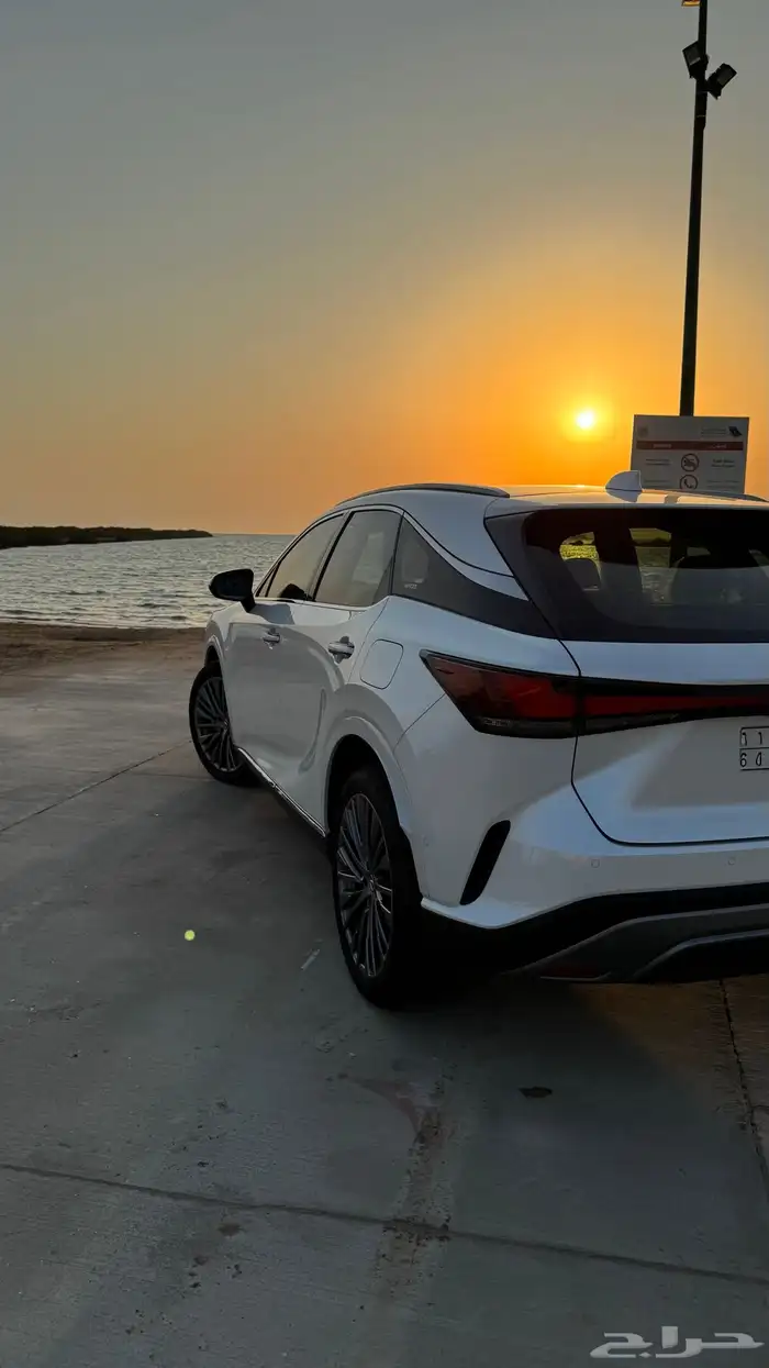 لكزس ار اكس 2025 - RX 2025 Lexus 3