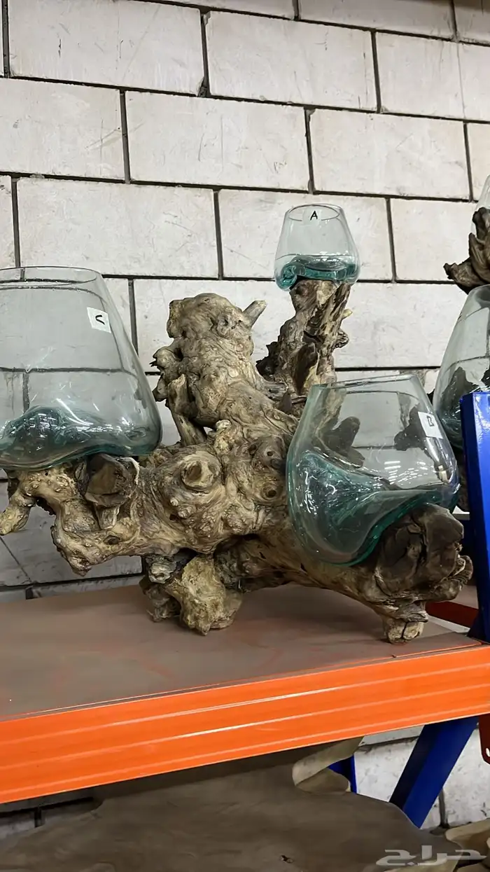 ديكور خشبي 3