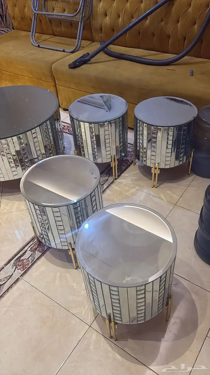 طاولات قزاز للبيع 3