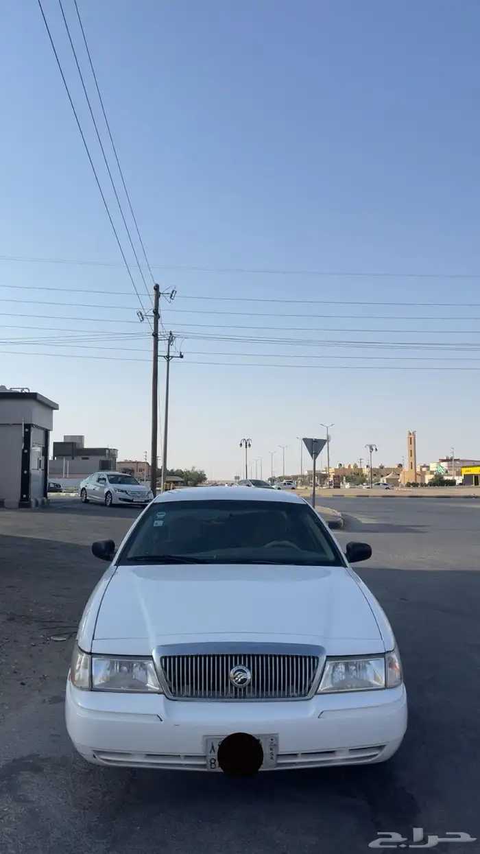 فورد ماركيز 2003 للبيع بودي وكاله 15