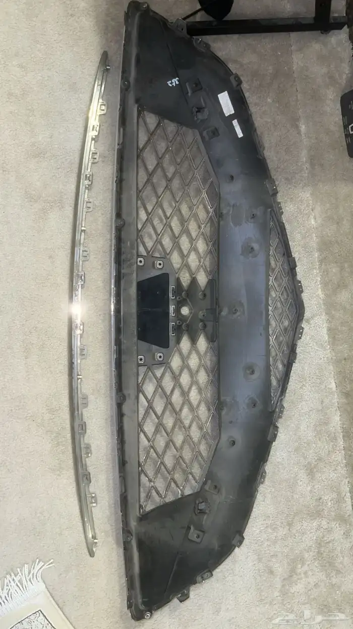 شبك جنسس مع رادار 0