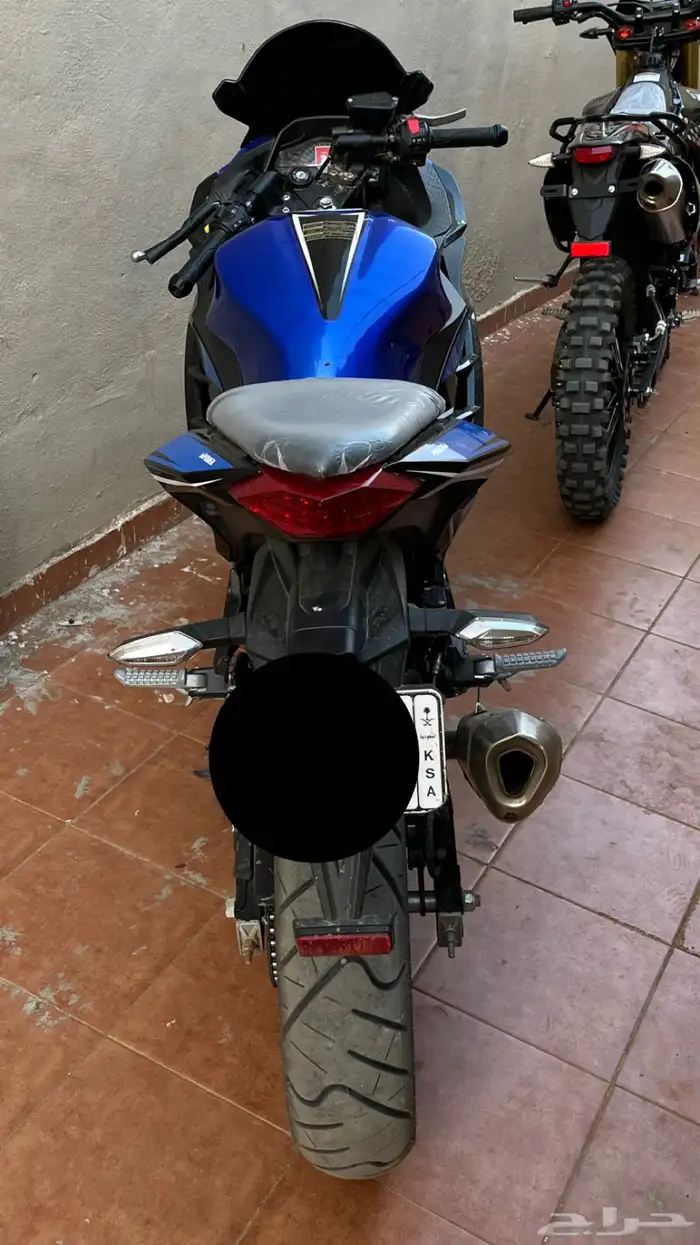 دباب ريس 250 c 0