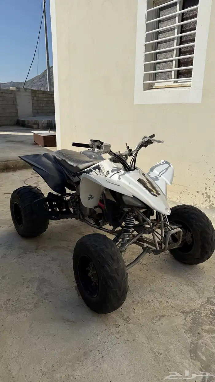 Yamaha YFZ450دباب 0