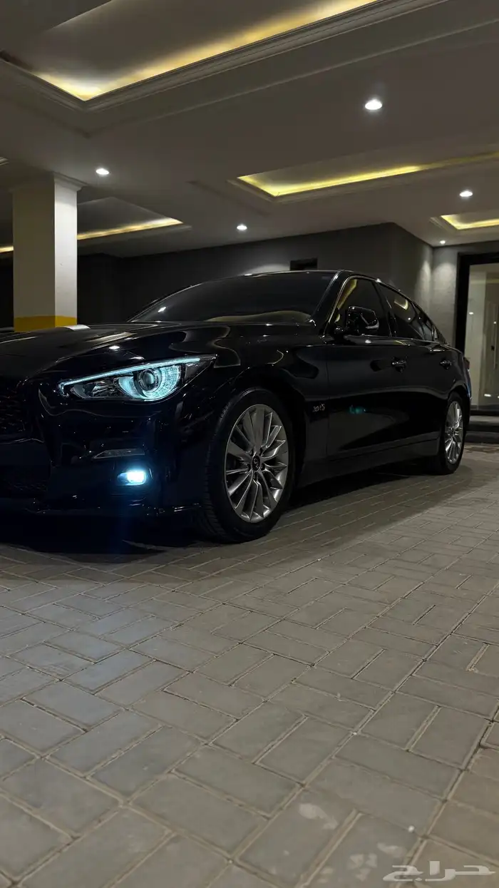 انفنتي Q50 فل كامل 2020 17