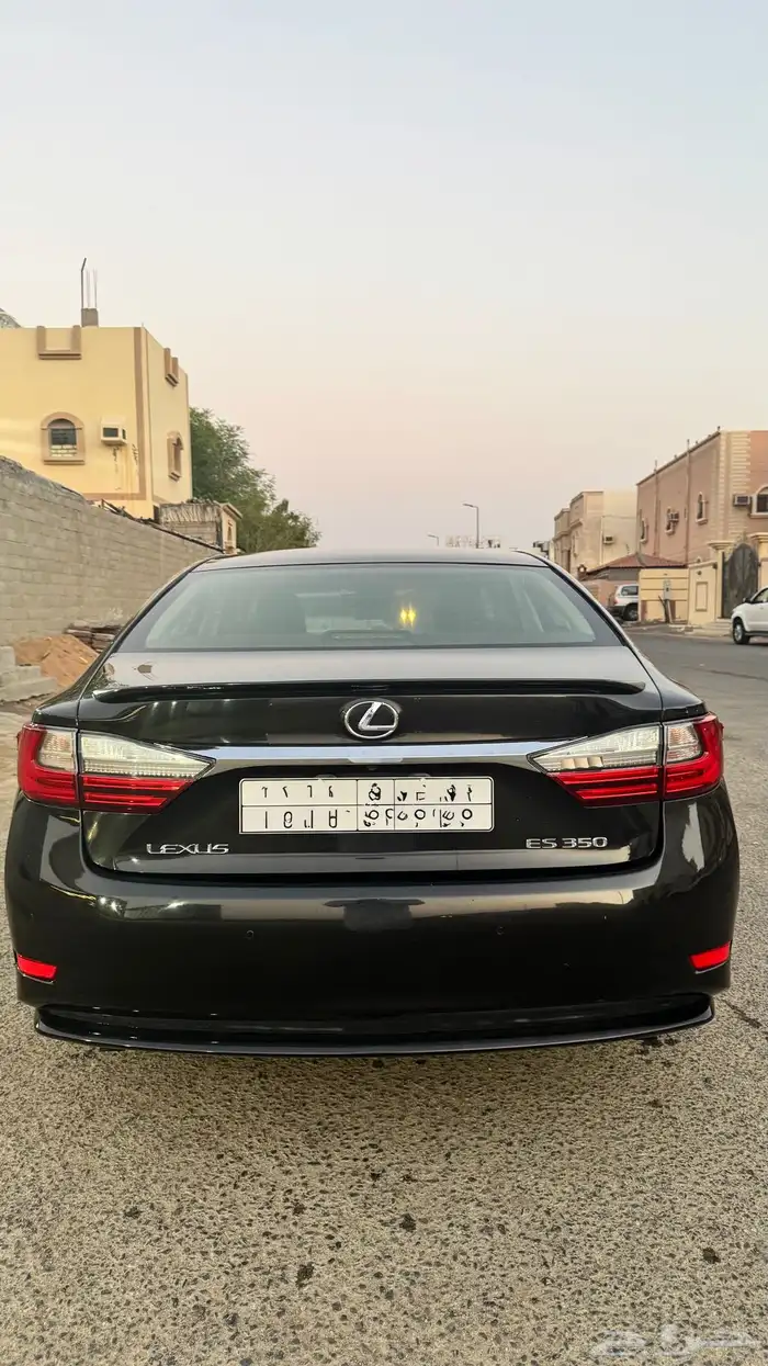 لكزس 2018 - ES350 3