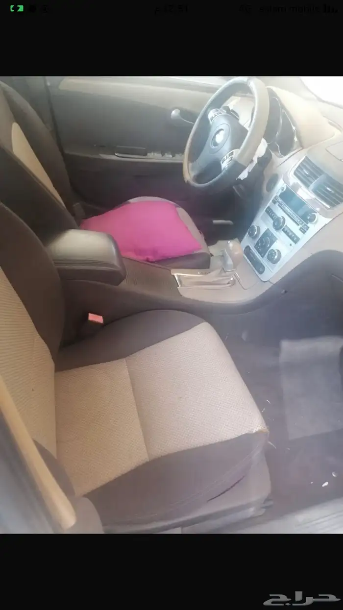 شيفروليه ماليبو LT 2010 للبيع قير اوتماتيك 2