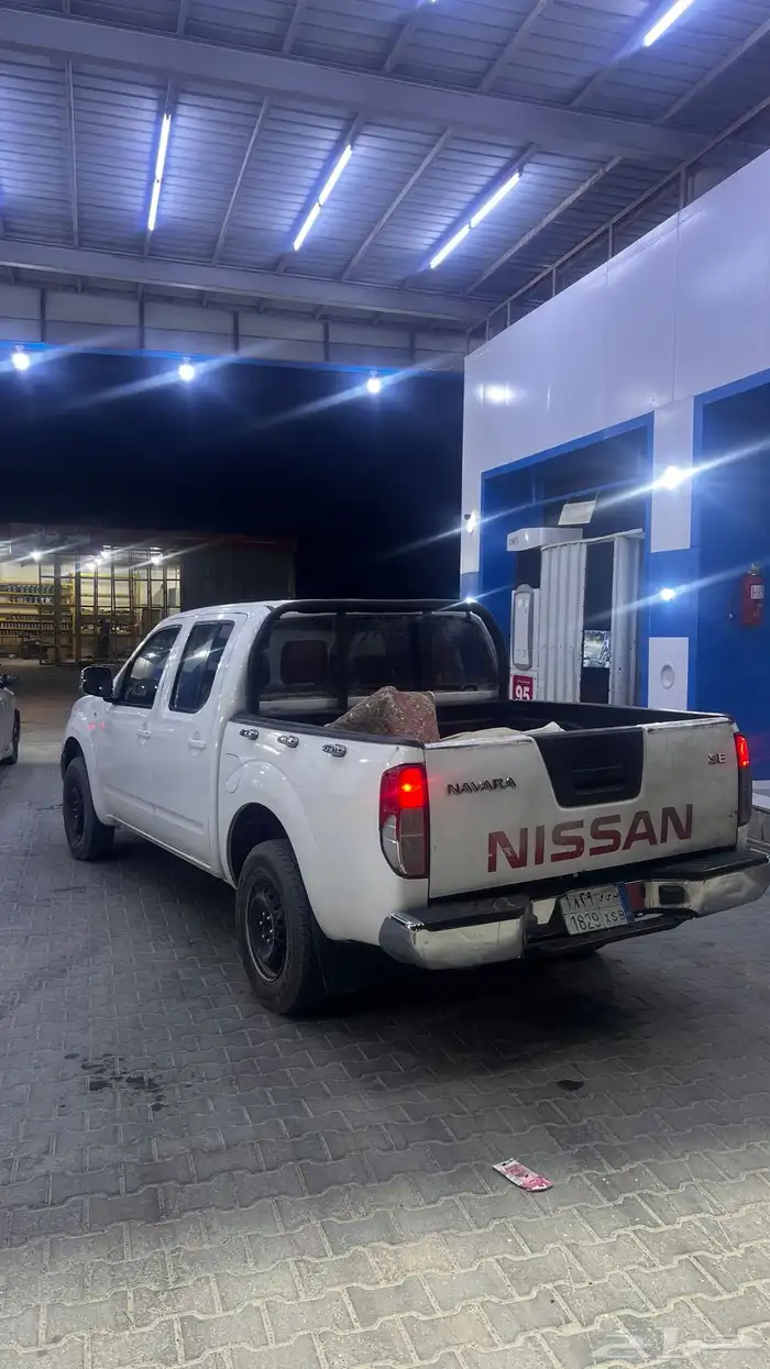 نيسان نفارا 1