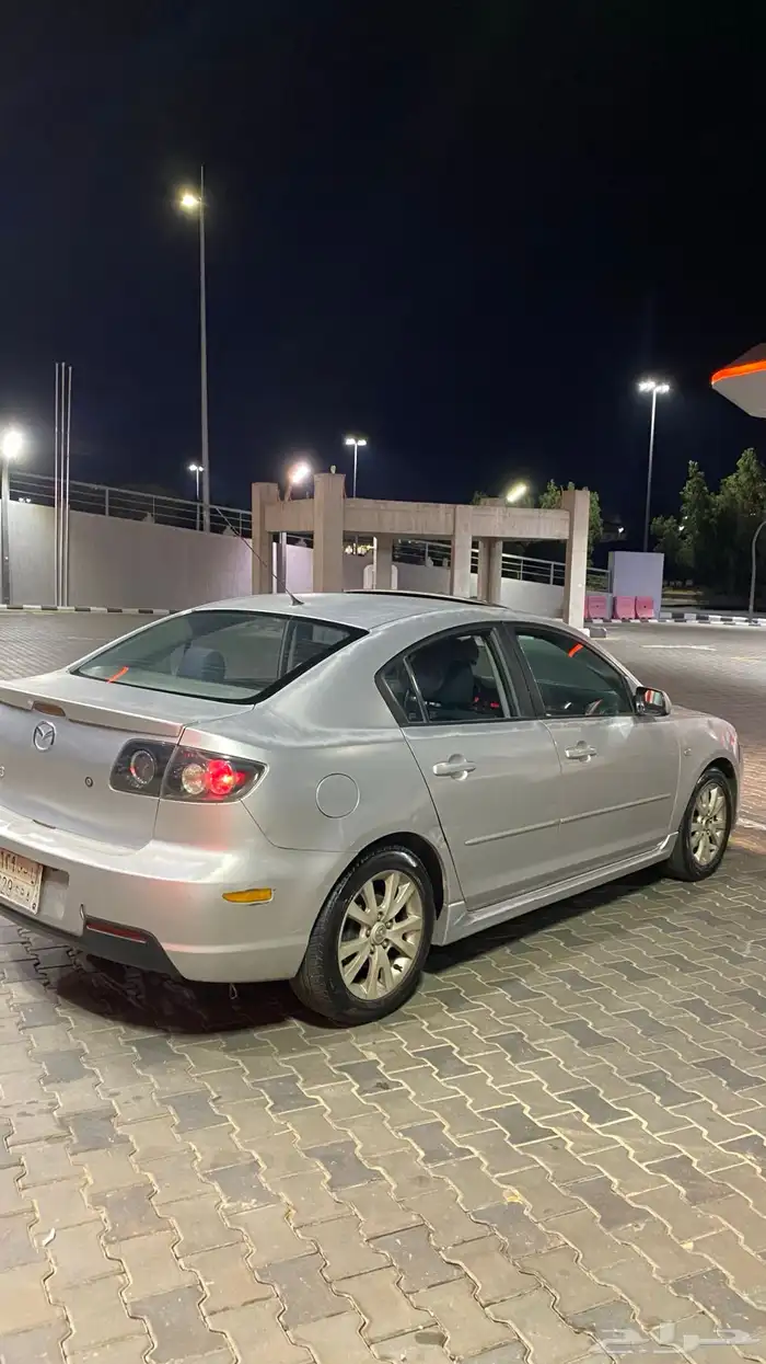 مازدا3 2008 4