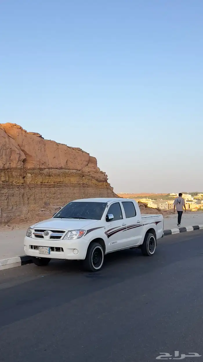 هايلكس2007 14