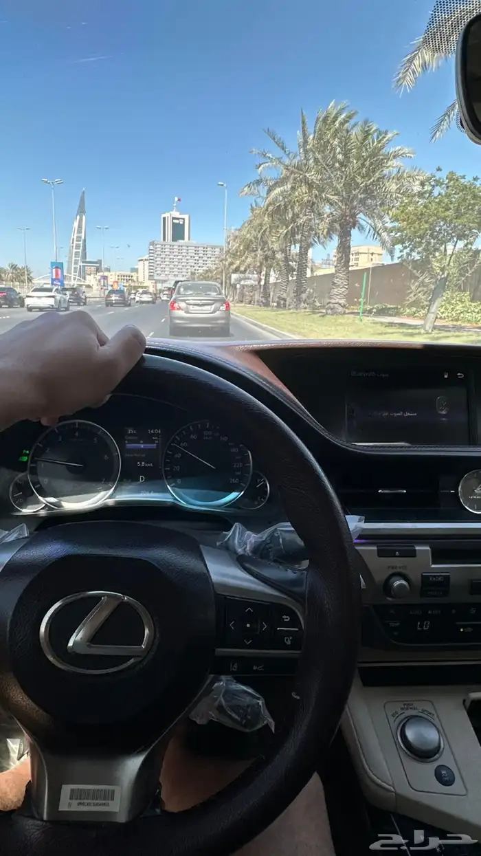 لكسز ES350 2017 10