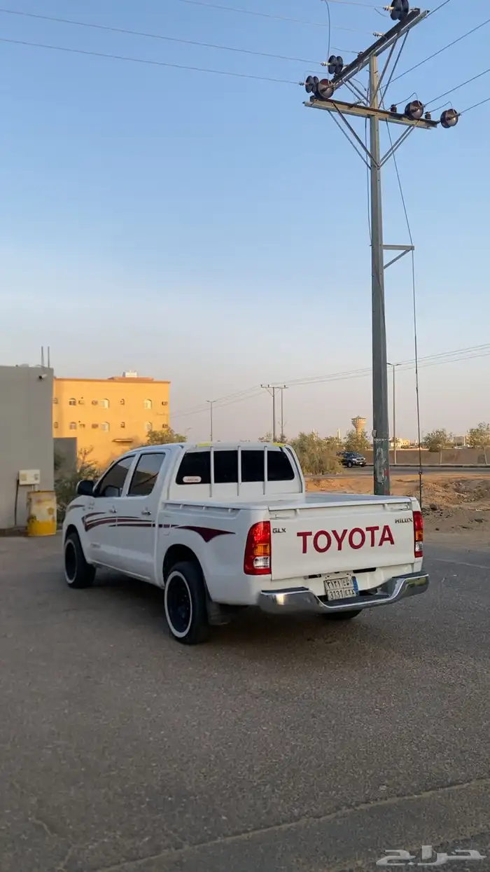 هايلكس2007 20