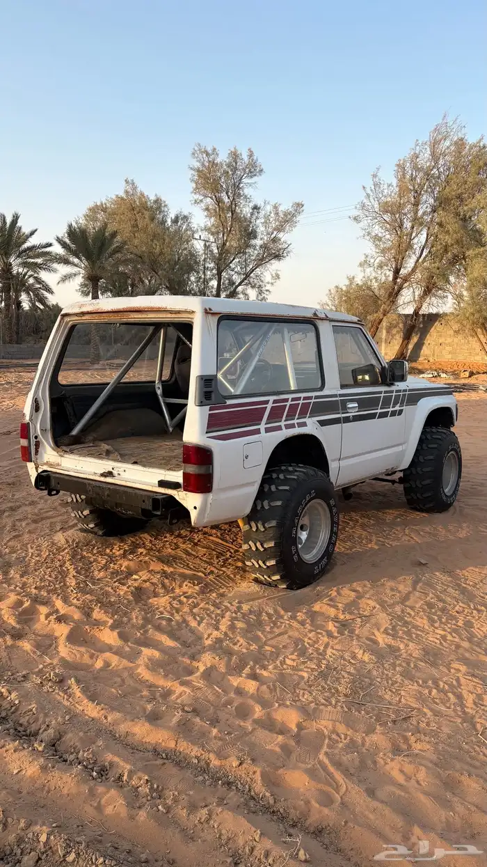 جيب باترول Ls1 مرهم 0