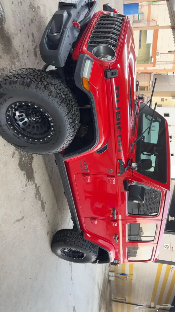 جيب رانجلر روبيكون JL 2019 سعودي 11