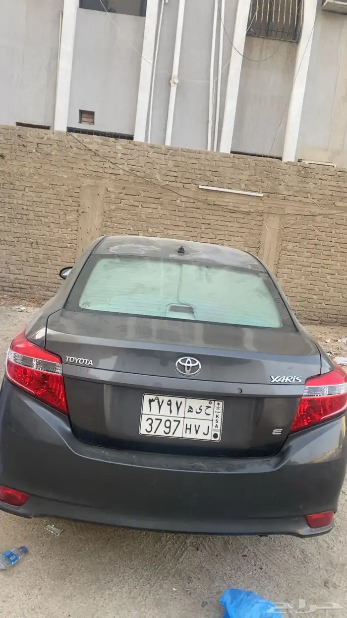 يارس 2017 للبيع على السوم . 1