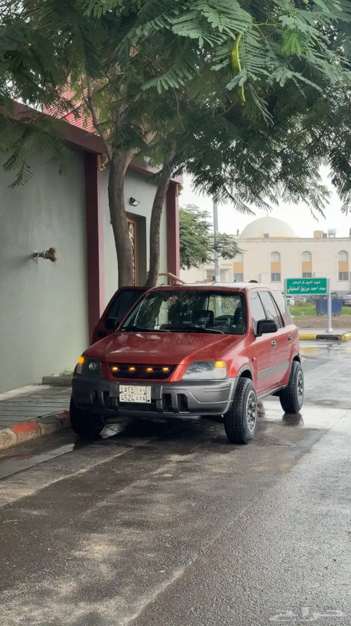 هوندا CRV 1998 0