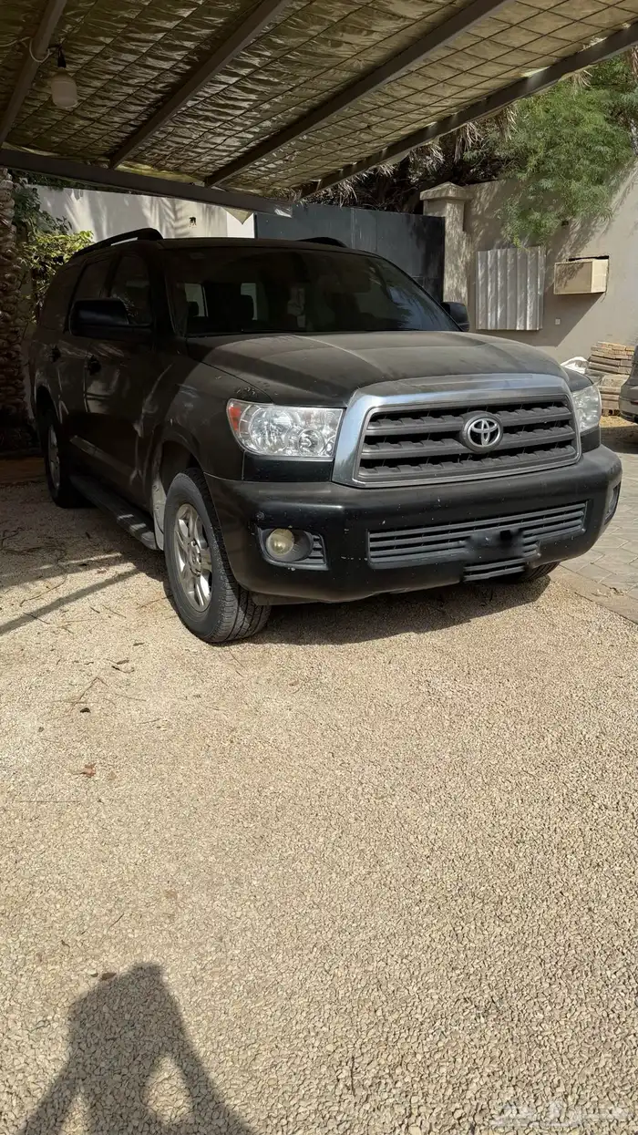 للبيع سكويا 2013 1