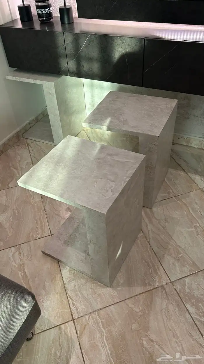 طاولات خدمة مودرن 6