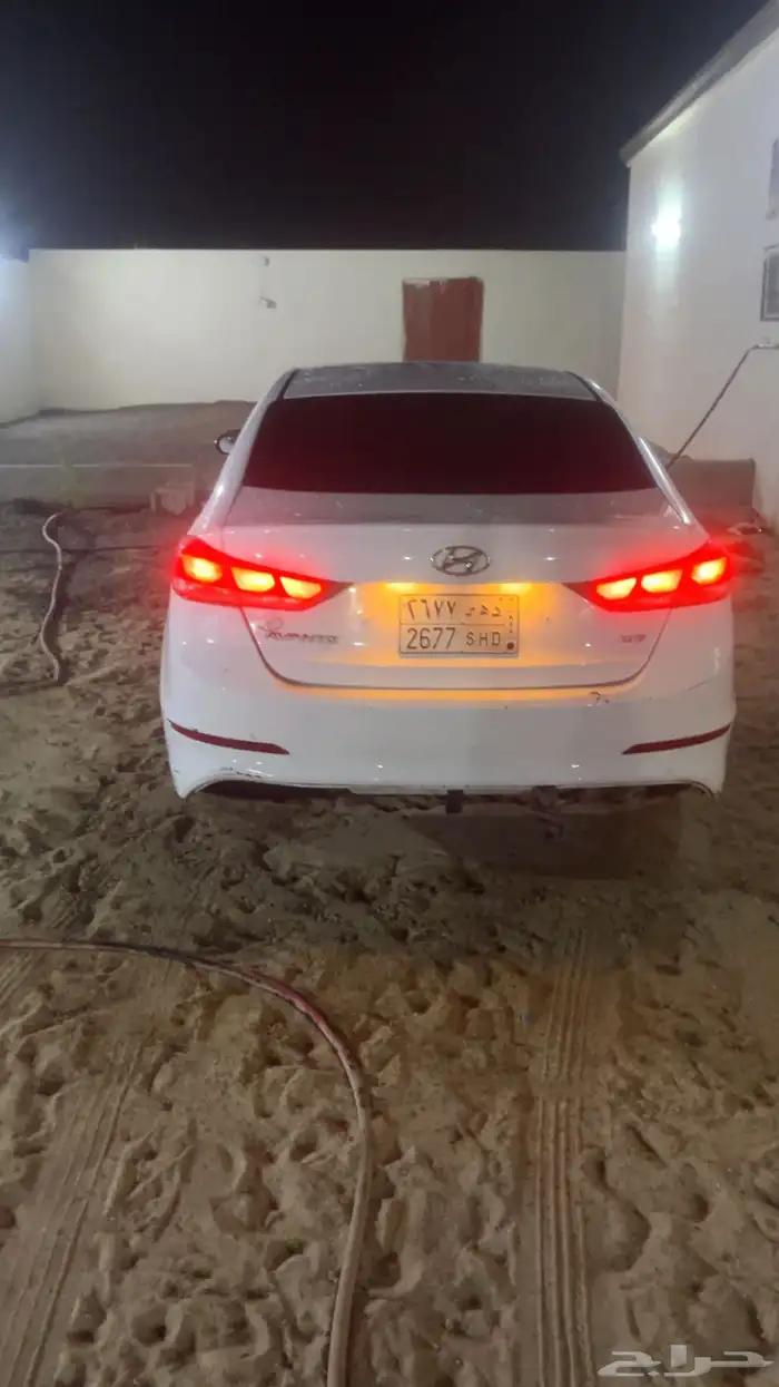 انترا ديزل البدي وكاله مافيه الرفارف الثنتين الموتر وكاله ك 2