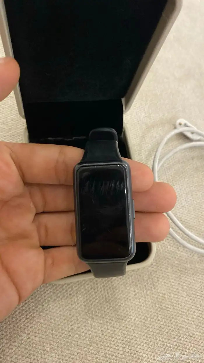 ساعة Huawei-Band7 1