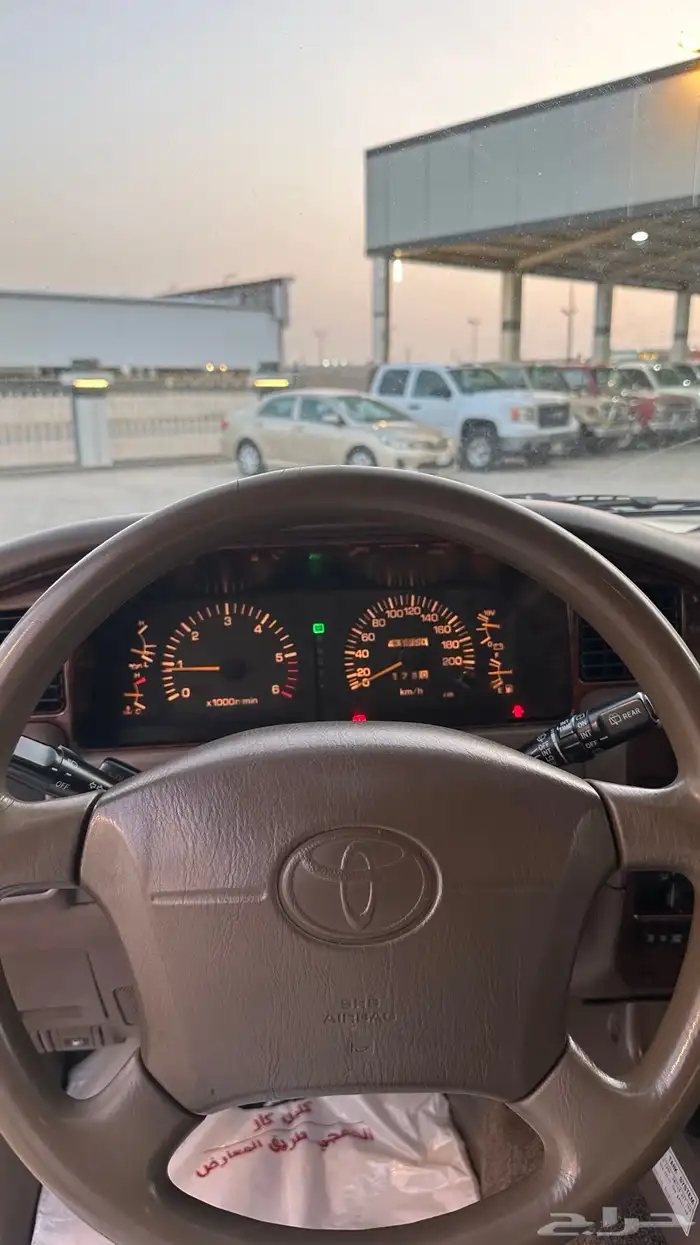 لاند كلوزر 7