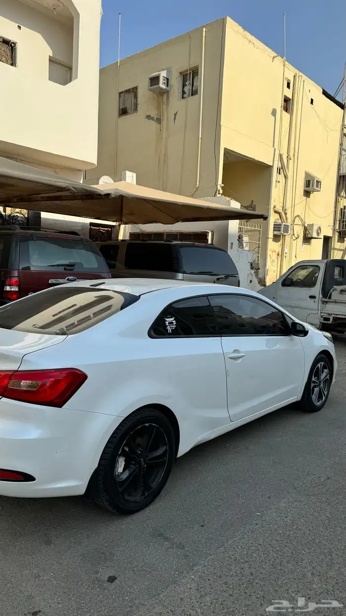 سيراتو كوبيه 2016 شرط 2
