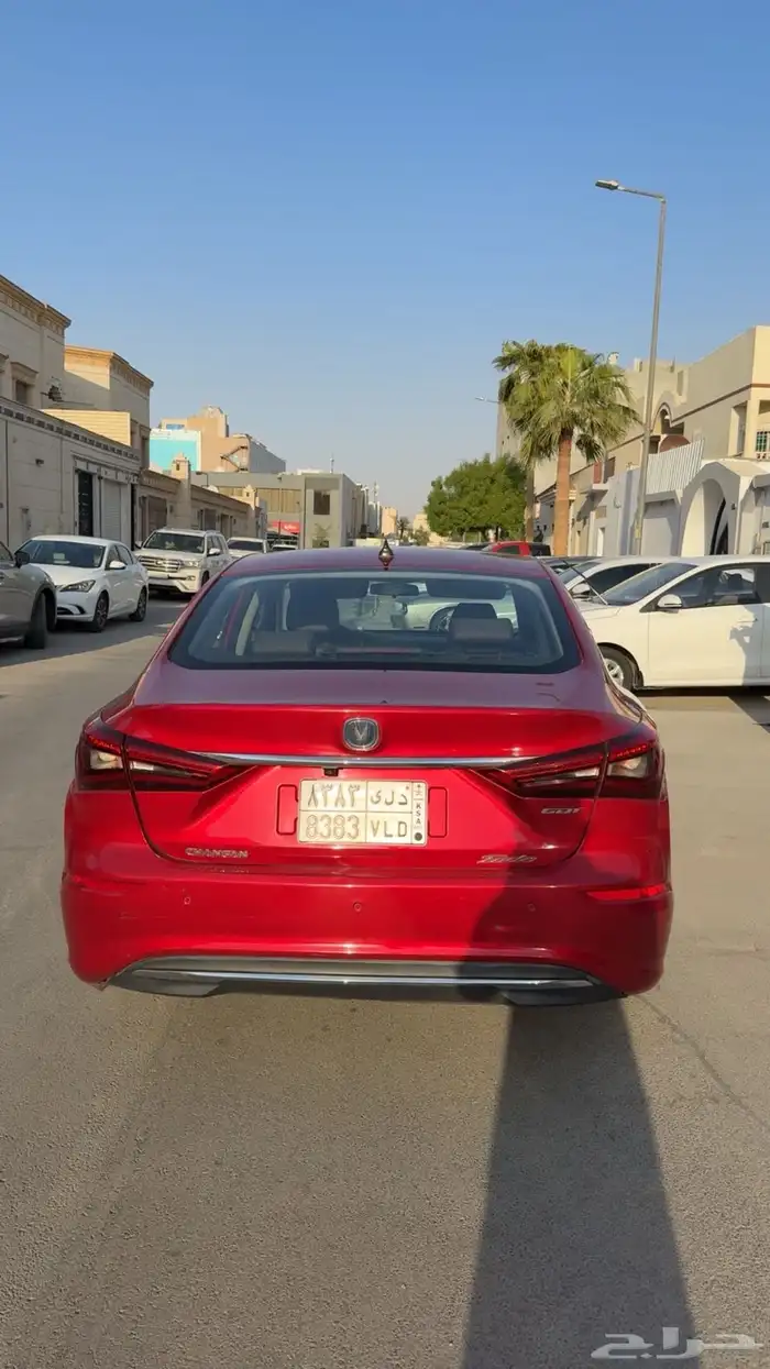شانجان ايدو 3