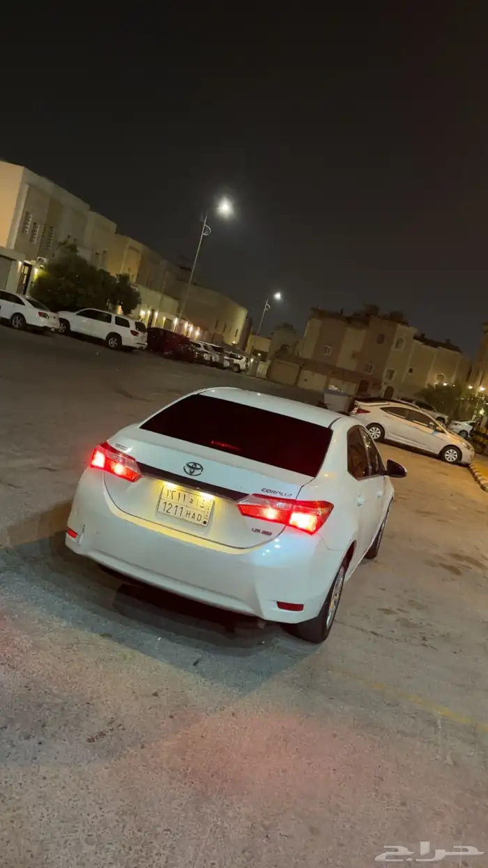 كورولا 2016 1