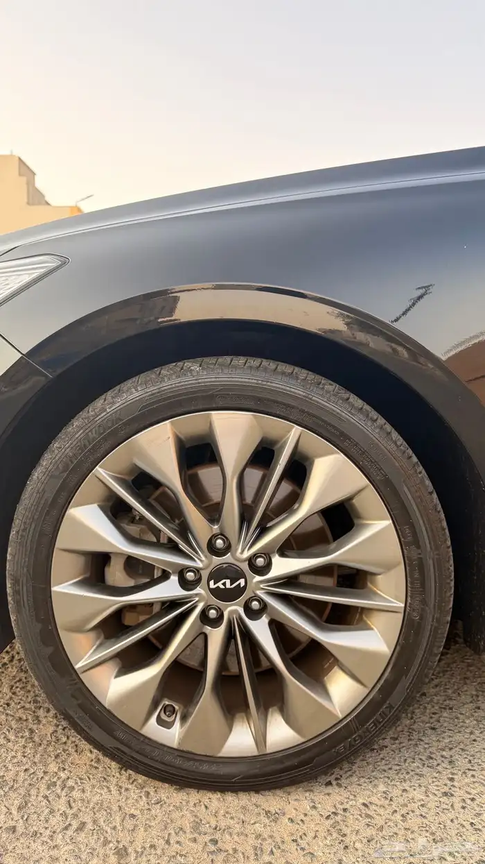 كيا K8 2022 ( بنزين) v6 فل كامل بحالة الوكالة 21