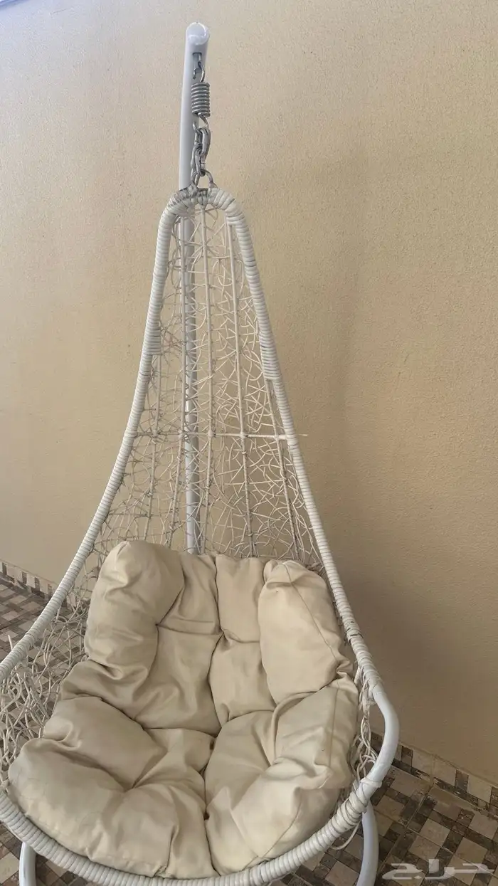 كرسي مرجيحه داخلي للغرف 1