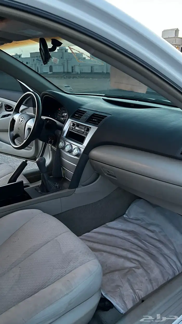 كامري 2009 (حكومية ) 17