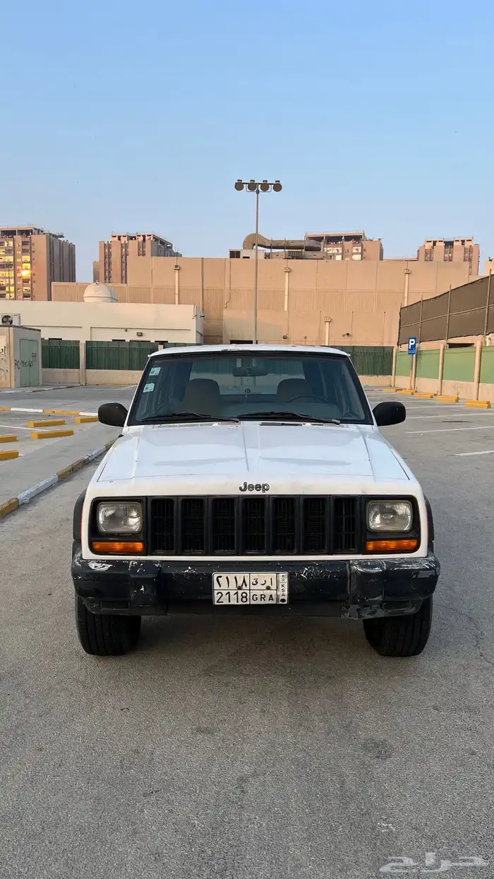 جيب شيروكي 98 8