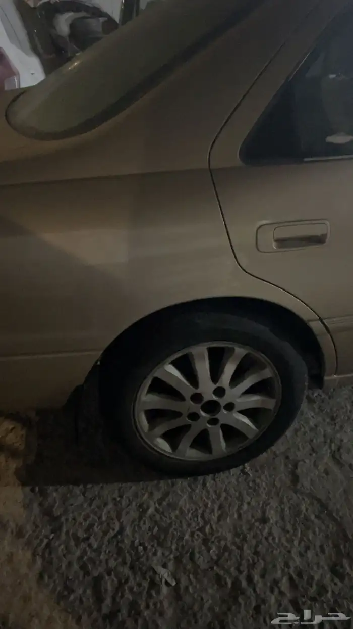 جنوط كامري موديل 2000 1