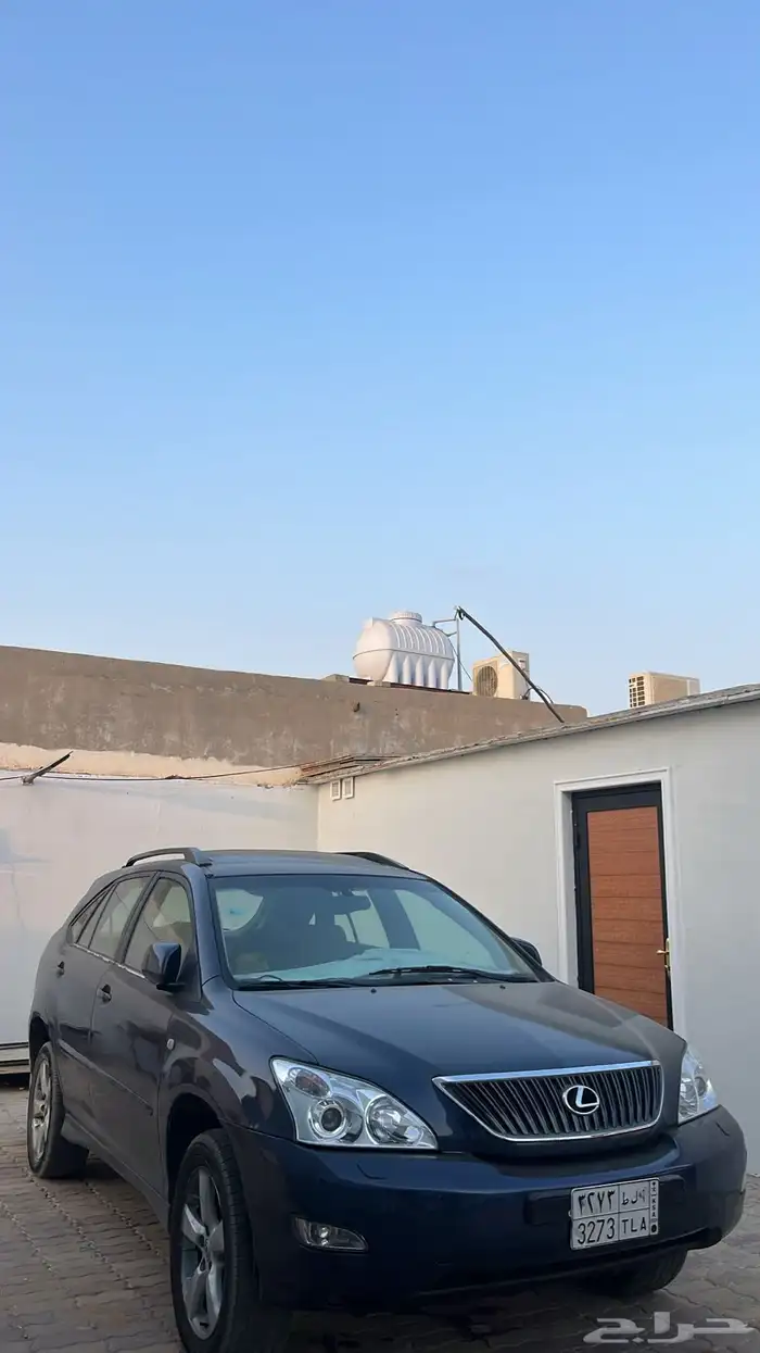 لكزس RX 2003 4