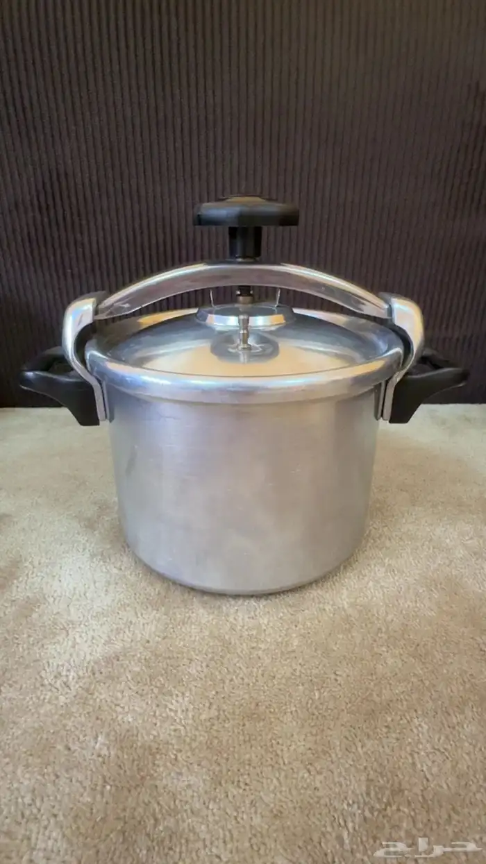 قدر ضغط برتقالي 0