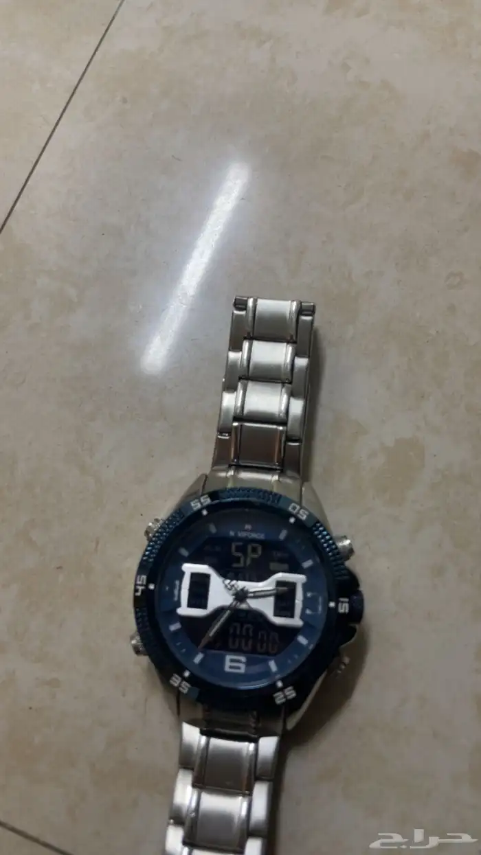 ساعة Naviforce NF9201 أصلية للبيع 0