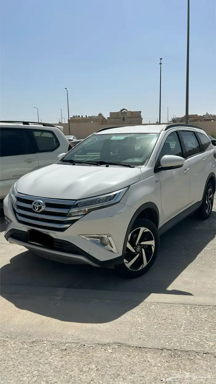 تويوتا راش 2019 0