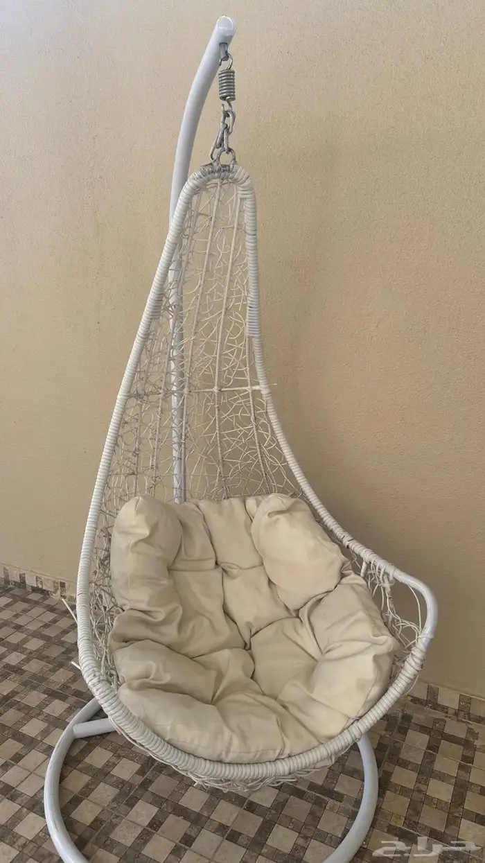 كرسي مرجيحه داخلي للغرف 0