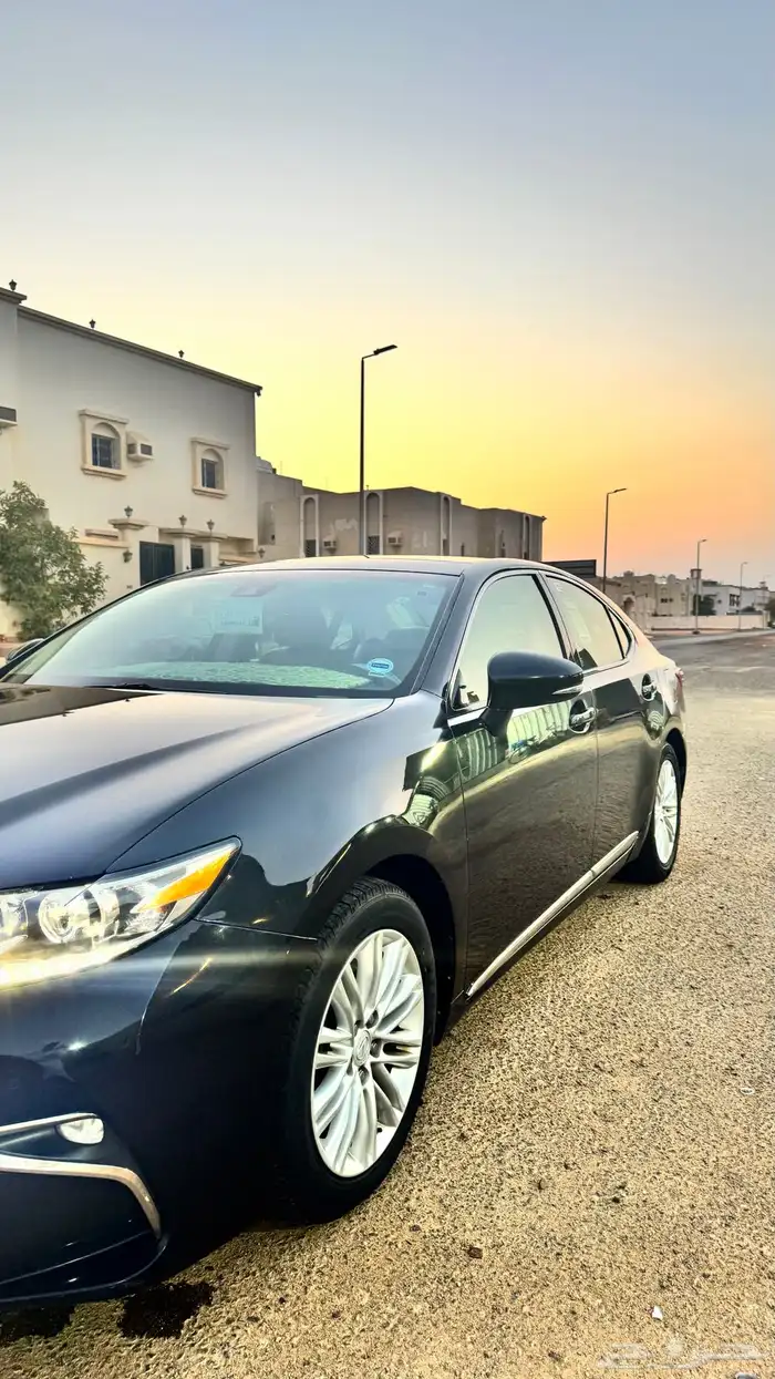لكزس 2018 - ES350 1