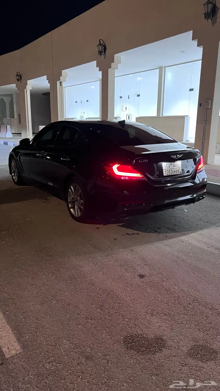 جنسس جي 70 3