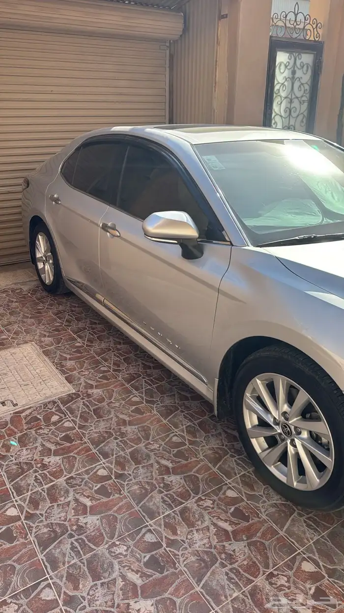 كامرى2022 GLE 1