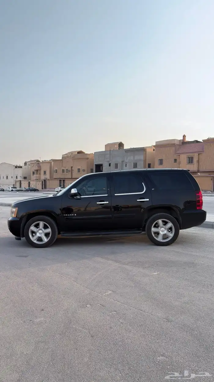 شيفروليه تاهو 2008 إل تي - Chevrolet Tahoe 2008 LT 7