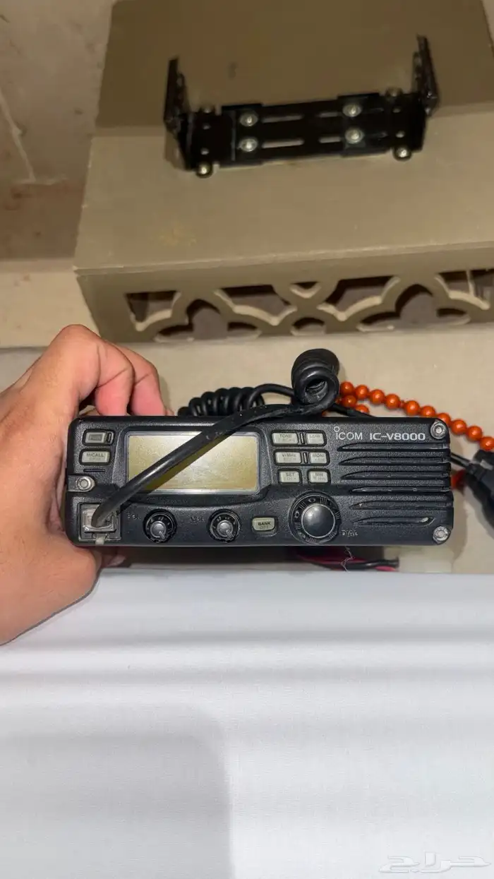 جهاز ايكوم 8000 4