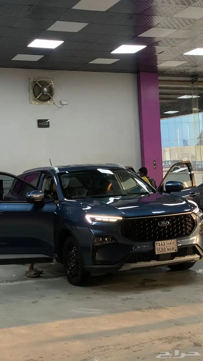 فورد تيريتور2024 0