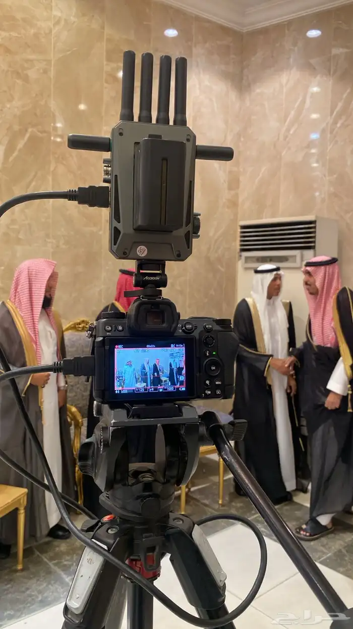 مصور فيديو 0