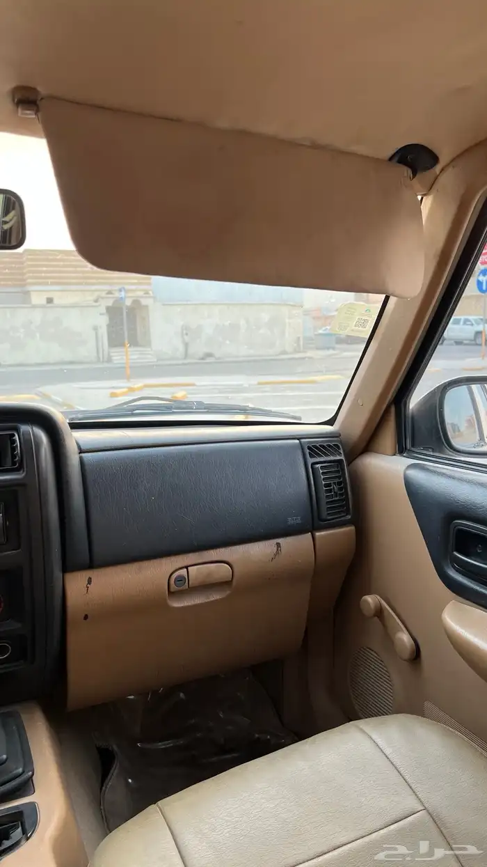 جيب شيروكي 98 28