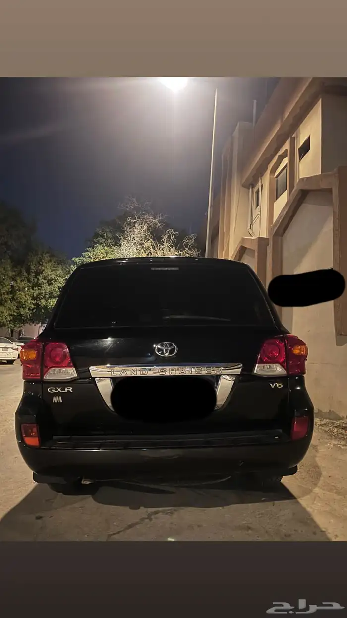 لاندكروزر 2010 2
