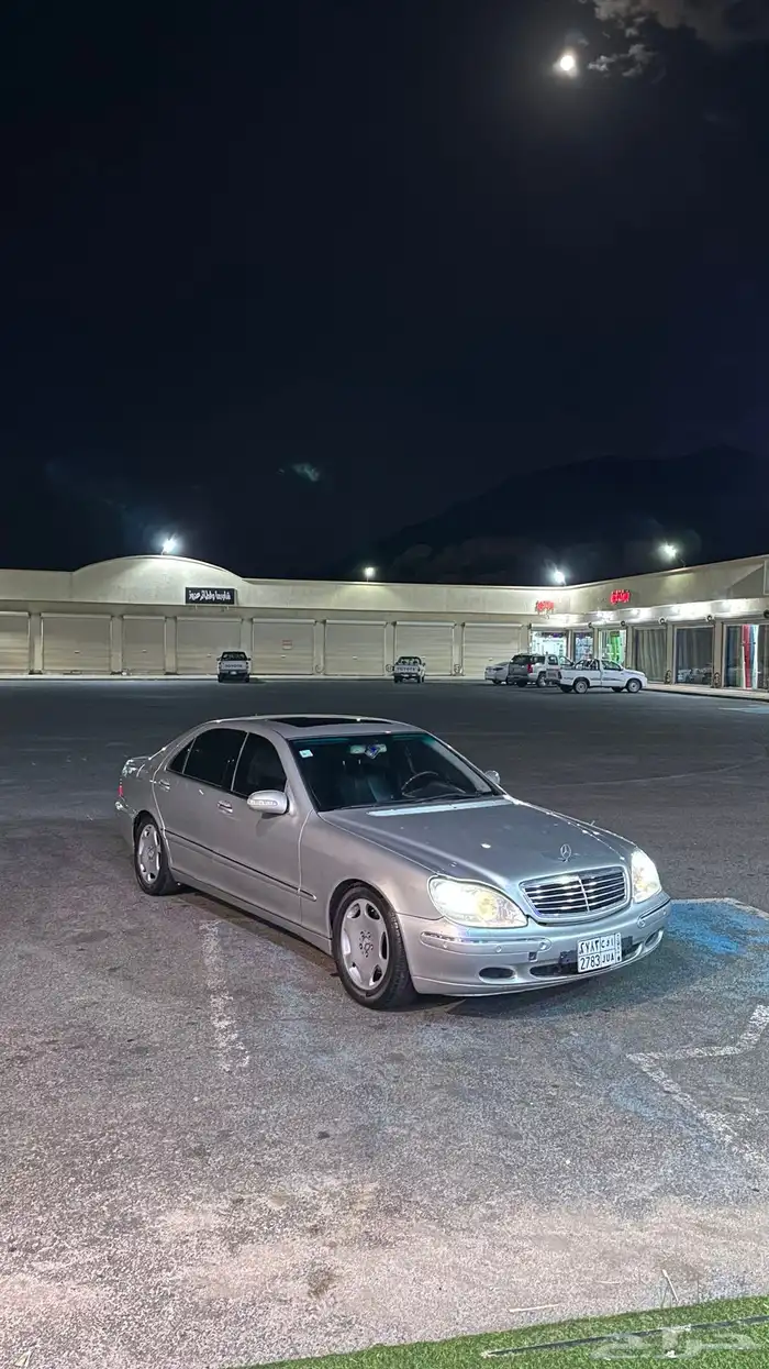 مرسيدس فياقرا s500 0